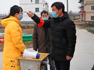 Coronavirus China 2020