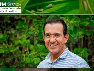 Sérgio Abud da Silva - Pesquisador de transferência de tecnóloga Embrapa