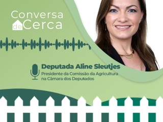 conversa de cerca
