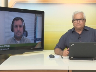 Marcos Araújo - Analista da Agrinvest