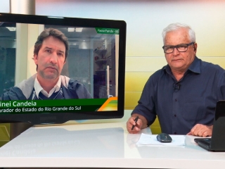 Rodinei Candeia - Procurador do Estado do Rio Grande do Sul