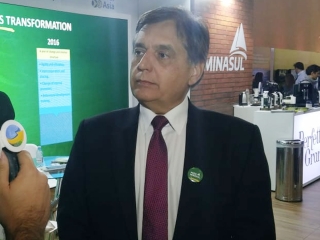 José Marcos Magalhães - ii forum mundial de cafe
