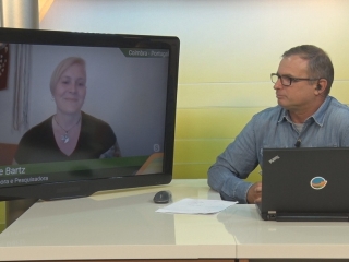 Marie Bartz e Fred