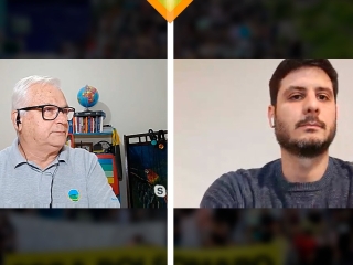 João Batista e Renato Dias