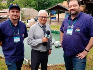 João Marcondes e Luiz Henrique Volso - Agro Tatil