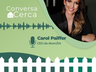 conversa de cerca
