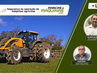 Leonardo de Almeida Monteiro - Prof. Dr. de Mecanização Agrícola da UFC