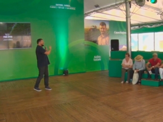Rafael Irgang - Comercial e Marketing da Romatec