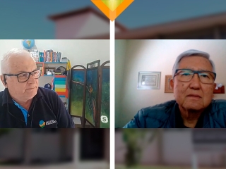 Jb e Alberto Honda