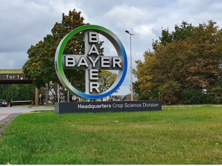 Quartel General Bayer - Monheim am Rhein - Alemanha - 16:9