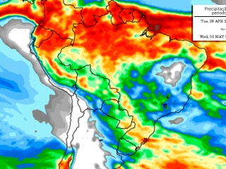 Precipitação 10 dias 20-04