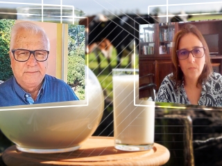 João Batista Olivi e Roberta Züge - Leite - 16:9