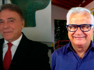 Alvaro dias e jb