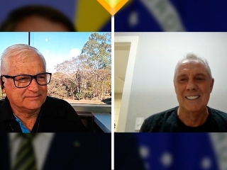 Joao Batista e Ilson José Redivo