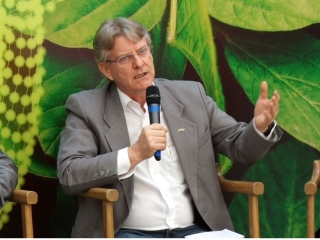 Divulgação do mapeamento genômico da Ferrugem - Bayer - Embrapa - 16:9