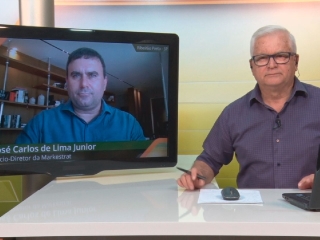 José Carlos de Lima Junior - Sócio-Diretor da Markestrat