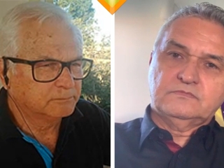 João  E Gen Girão