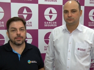 Aleks e Everton Todescatto