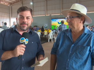 Ermilo Paludo - Produtor Rural