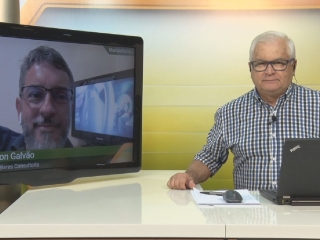 Anderson Galvão - Analista - Céleres Consultoria