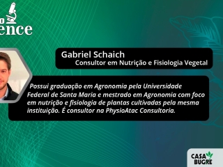 FisioScience - Gabriel Schaich