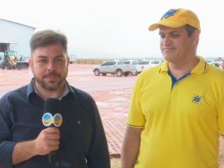 Ivandré Montiel da Silva - Vice-Presidente de Agronegócios Banco do Brasil