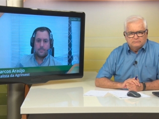 Marcos Araújo w JB - Entrevista 07/03/2019