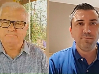 João Batista Olivi e Antônio da Luz - 16:9