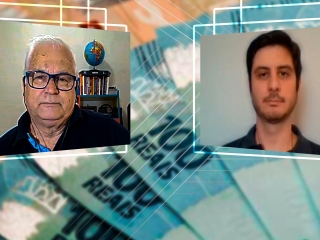 Renato Dias e João Batista Olivi