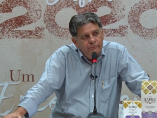 Carlos Augusto Rodrigues de Melo - Presidente Cooxupé