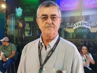 Breno Mesquita - Vice-Presidente FAEMG - Semana Internacional do Café - 2019