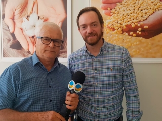 JB e glauco monte