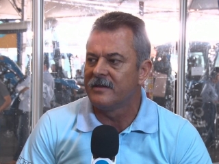 Antônio César Gonçalves Correa - Gerente de Classificação do Cerrado - Cooxupé - Feira do Cerrado 2020 - 16:9