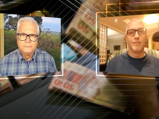 João Batista Olivi e Pinheiro Pedro - ARTE - 16:9