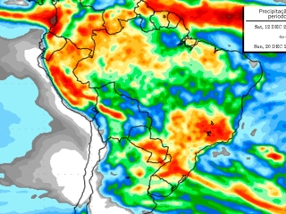 Precipitação 10 dias 04/12