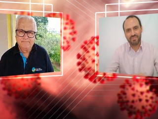 Joao Batista e Eduardo Condorelli