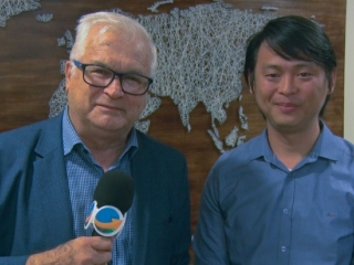 Wagner Hiroshi Yanaguizawa - Analista de Proteína Animal da Rabobank