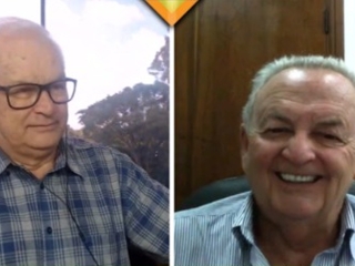 Jb e Eduardo Bicudo