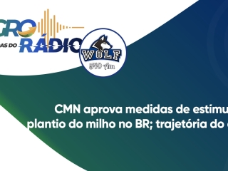 Rádio Wolf - 30/04/2021
