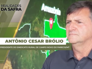 ANTONIO CESAR