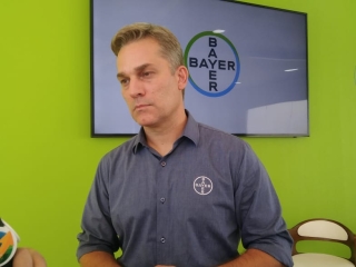 Rodrigo Santos - Líder da Divisão Agrícola da Bayer para América Latina - Expodireto 2020 - 16:9