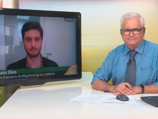 Renato Dias - Diretor Executivo do Blog Ranking dos Políticos