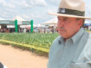 destaque de video HD - Irineo da Costa Rodrigues - Presidente  da Lar Cooperativa Agroindustrial - 10/01/19