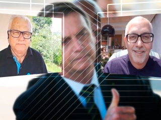 João Batista Olivi e Pinheiro Pedro - 16:9