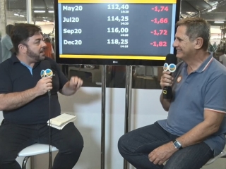 Aleks e Lucio Dias - Feira do Cerrado 2020 - 16:9