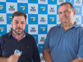 Márcio Granjeiro - Presidente do Iteraima