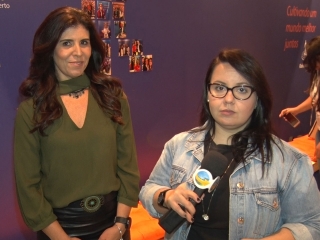 Fabiana Alves - Diretora Executiva Wholesale do Rabobank e Carla Mendes - 16:9