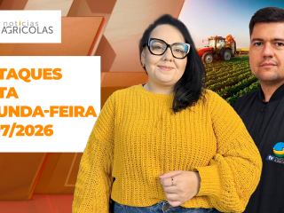 BOA TARDE AGRONEGÓCIO