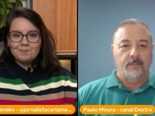 bom dia agro paulo moura e carla mendes