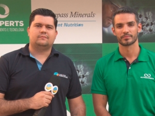 Felipe Pagani - Gerente de Produtos - Linha Adjuvantes Helper Compass Minerals